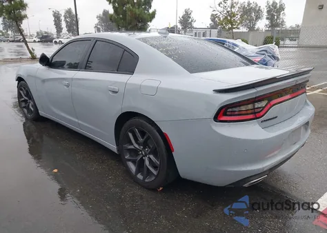 2021 Dodge Charger Sxt from USA, damaged, VIN 2C3CDXBG3MH679594